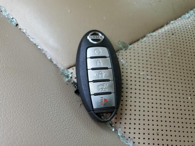 Photo 13 from auction – 2015 NISSAN PATHFINDER with VIN 5N1AR2MN2FC666291