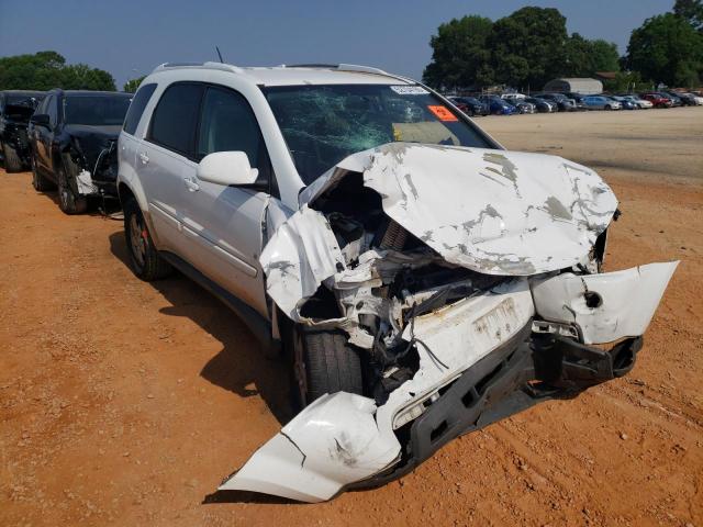 Photo 4 from auction – 2008 CHEVROLET EQUINOX LT with VIN 2CNDL33F386338114
