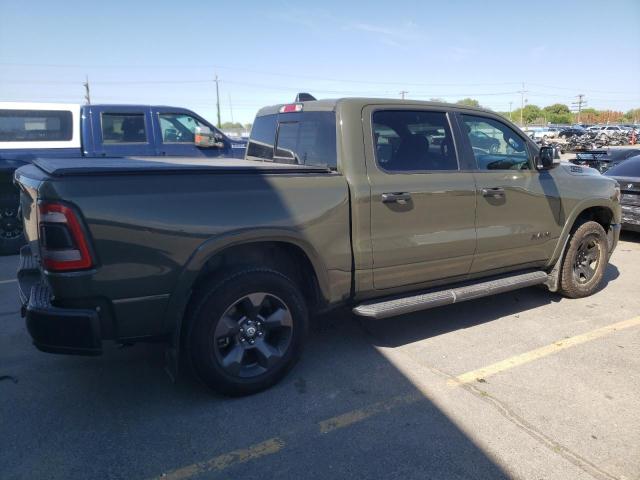 Photo 3 from auction – 2021 RAM 1500 BIG H with VIN 1C6SRFFT1MN691980