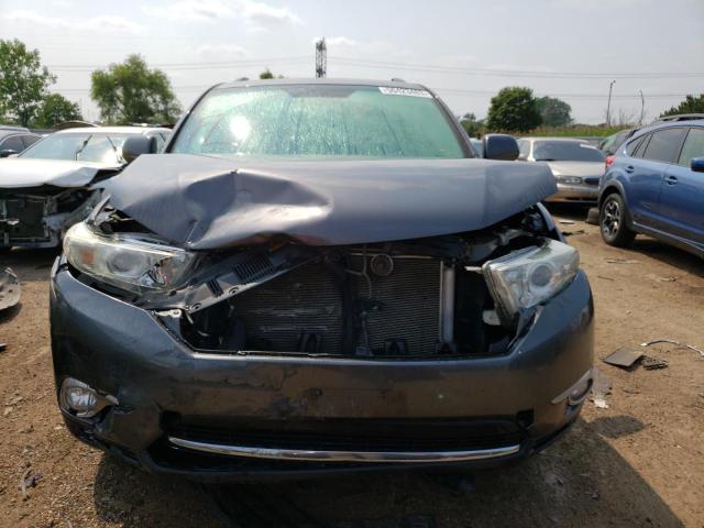 Photo 5 from auction – 2012 TOYOTA HIGHLANDER with VIN 5TDZK3EH2CS089024