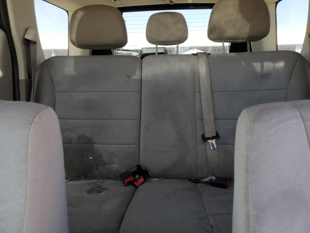 Photo 10 from auction – 2010 FORD ESCAPE XLT with VIN 1FMCU0DG0AKD46480