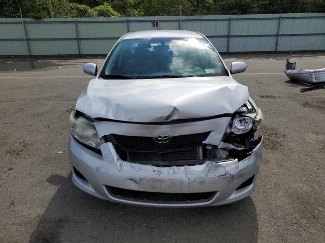 Photo 5 from auction – 2009 TOYOTA COROLLA BA with VIN JTDBL40E599050727