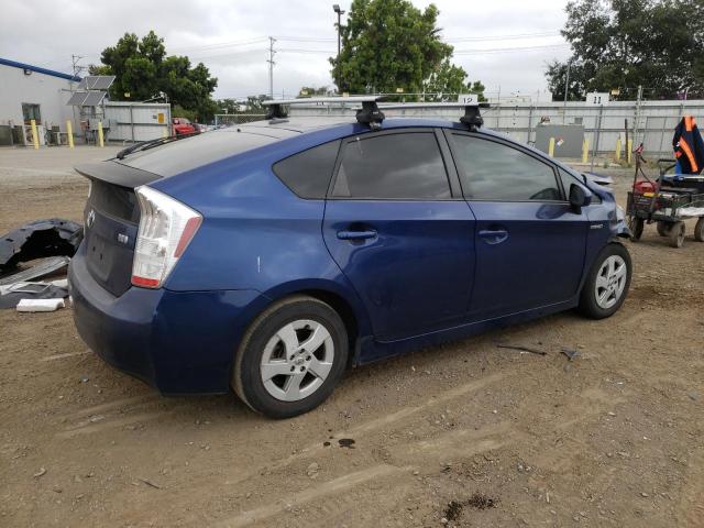 Photo 3 from auction – 2011 TOYOTA PRIUS with VIN JTDKN3DU6B5328778