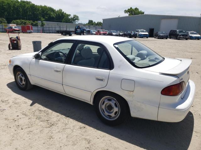 صورة رقم 2 من المزاد - 1998 TOYOTA COROLLA VE مع VIN 2T1BR18E2WC007602