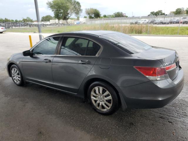 Photo 2 from auction – 2012 HONDA ACCORD LX with VIN 1HGCP2F30CA246357