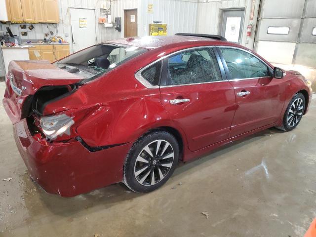 Photo 3 from auction – 2018 NISSAN ALTIMA 2.5 with VIN 1N4AL3AP3JC133561