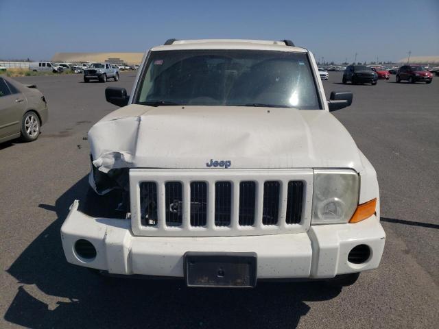 Photo 5 from auction – 2006 JEEP COMMANDER with VIN 1J8HG48N86C339286