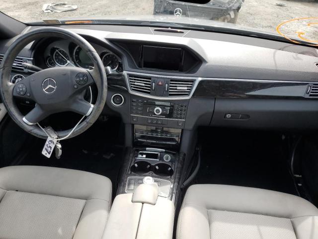 Photo 8 from auction – 2011 MERCEDES-BENZ E 350 with VIN WDDHF5GB8BA276192