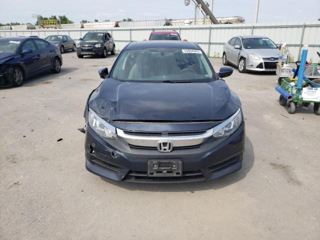 Photo 5 from auction – 2017 HONDA CIVIC EX with VIN 19XFC2F70HE023251