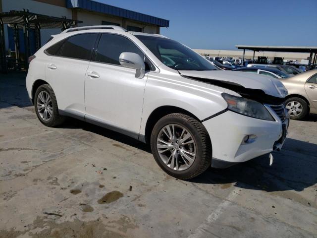 Photo 4 from auction – 2013 LEXUS RX 350 with VIN 2T2ZK1BAXDC100420