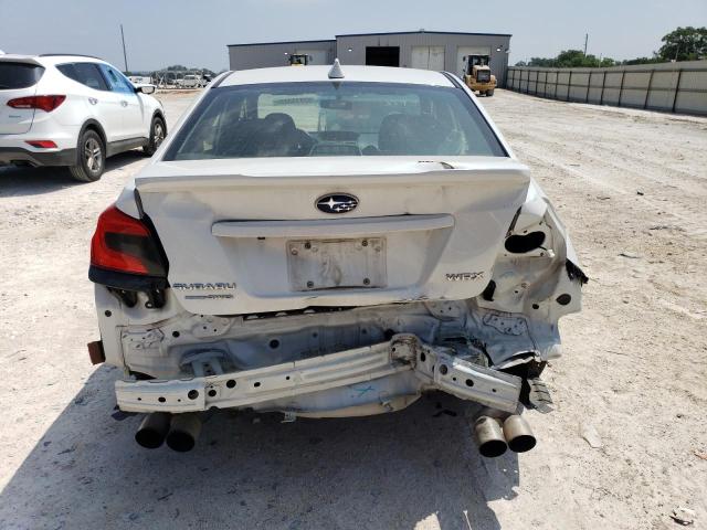 Photo 6 from auction – 2018 SUBARU WRX with VIN JF1VA1A60J9835949