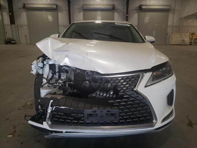 Photo 5 from auction – 2021 LEXUS RX 350 with VIN 2T2HZMDA0MC298091