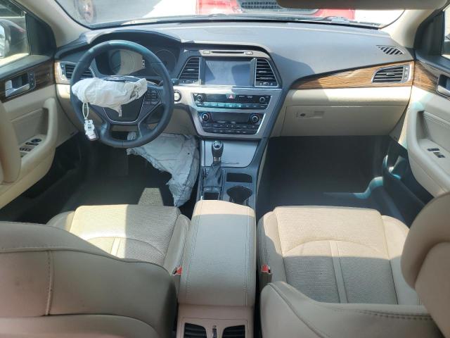 Photo 8 from auction – 2017 HYUNDAI SONATA SPO with VIN 5NPE34AF4HH485359