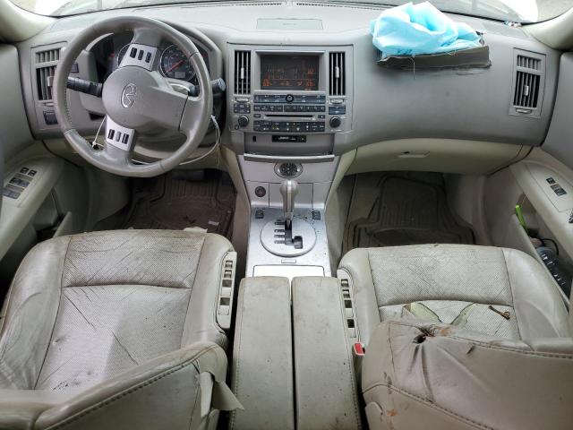 Photo 8 from auction – 2004 INFINITI FX35 with VIN JNRAS08W04X222736