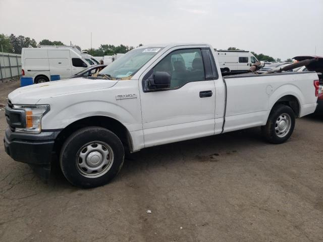 FORD F150 2019 with VIN 1FTMF1CB1KKC41723 - Photo from auction