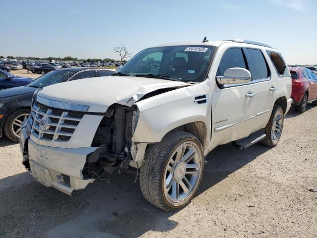CADILLAC ESCALADE 2011 with VIN 1GYS3AEF2BR328404 - Photo from auction