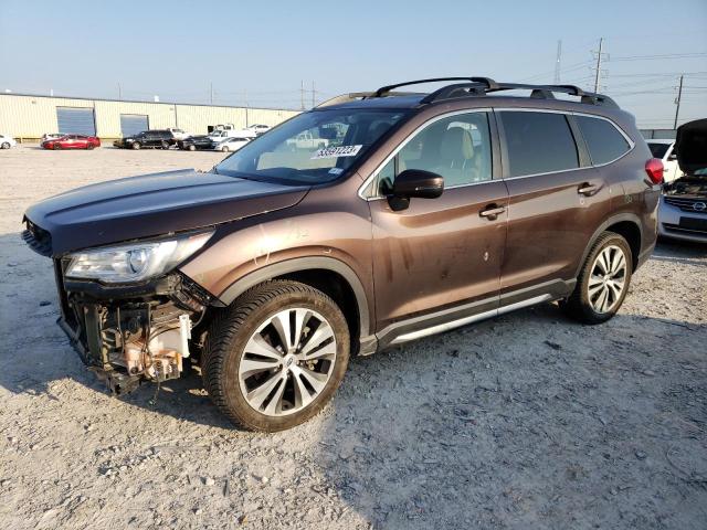 SUBARU ASCENT LIM 2019 with VIN 4S4WMAMD0K3438953 - Photo from auction