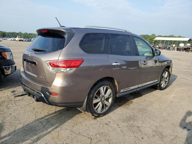 Photo 3 from auction – 2013 NISSAN PATHFINDER with VIN 5N1AR2MMXDC608935