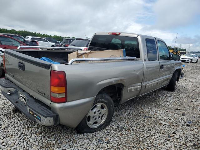Photo 3 from auction – 1999 CHEVROLET SILVERADO with VIN 2GCEC19T8X1161274