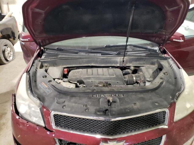 Photo 11 from auction – 2011 CHEVROLET TRAVERSE L with VIN 1GNKVGED1BJ288582