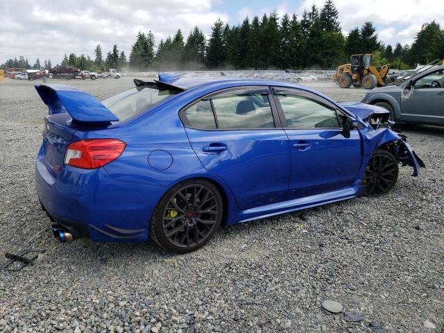 Photo 3 from auction – 2019 SUBARU WRX STI with VIN JF1VA2R65K9816809