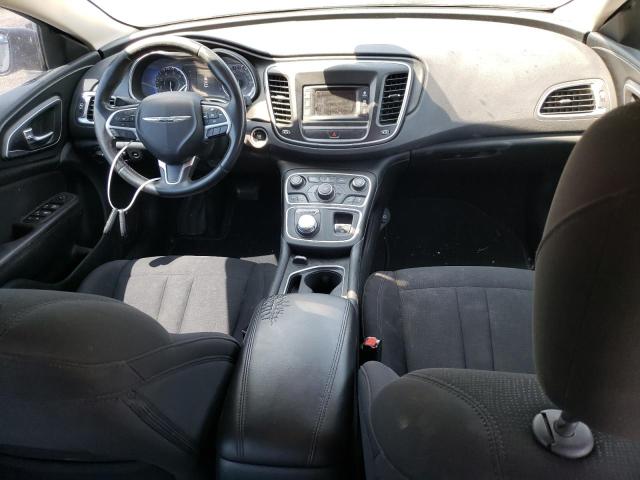 Photo 8 from auction – 2015 CHRYSLER 200 LIMITE with VIN 1C3CCCAB3FN619102