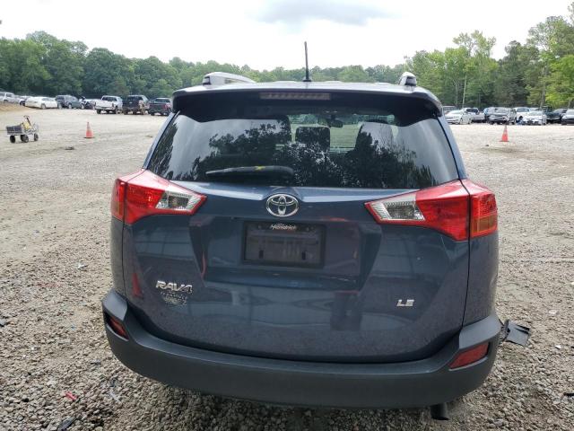 Photo 6 from auction – 2013 TOYOTA RAV4 LE with VIN JTMZFREV7DD013728