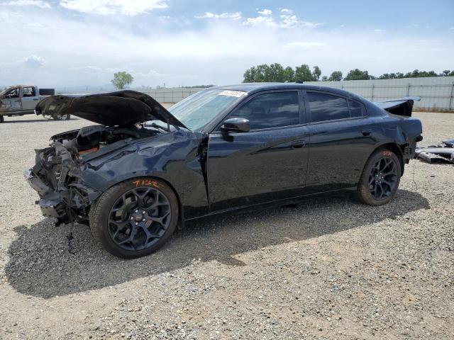 DODGE CHARGER R/ 2017 with VIN 2C3CDXCT0HH666772 - Photo from auction