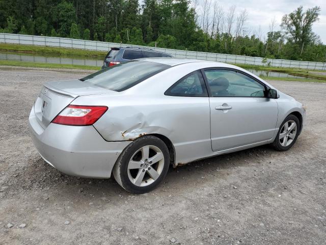 Photo 3 from auction – 2006 HONDA CIVIC EX with VIN 2HGFG12866H528503