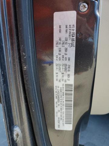 Photo 14 from auction – 2017 DODGE GRAND CARA with VIN 2C4RDGCG0HR696924