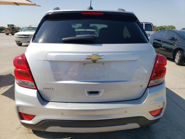 Photo 6 from auction – 2018 CHEVROLET TRAX 1LT with VIN 3GNCJLSB1JL174049