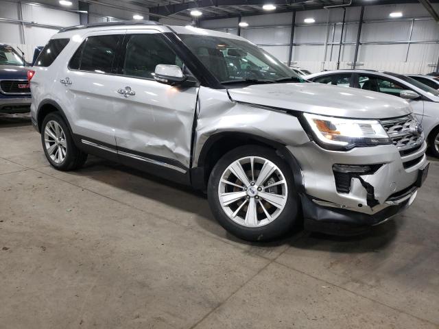Photo 4 from auction – 2018 FORD EXPLORER L with VIN 1FM5K8F86JGC71726