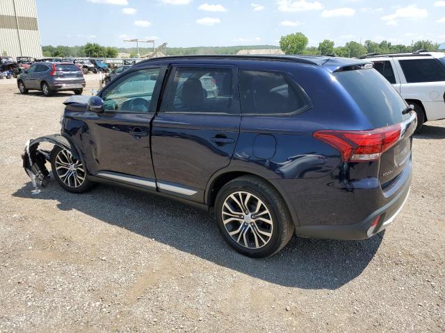 Photo 2 from auction – 2016 MITSUBISHI OUTLANDER with VIN JA4AZ3A31GZ036008