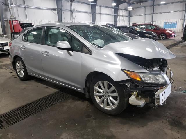 Foto 4 de la subasta – 2012 HONDA CIVIC EX con VIN 19XFB2F82CE020761