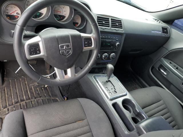 Photo 8 from auction – 2013 DODGE CHALLENGER with VIN 2C3CDYAG5DH501323