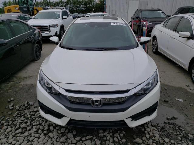 Photo 5 from auction – 2017 HONDA CIVIC EX with VIN 19XFC2F88HE072724