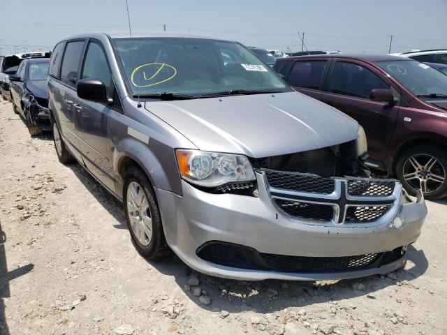 Photo 4 from auction – 2017 DODGE GRAND CARA with VIN 2C4RDGBG3HR856277