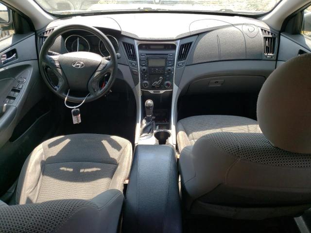 Photo 8 from auction – 2012 HYUNDAI SONATA GLS with VIN 5NPEB4AC9CH450267