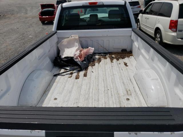Photo 10 from auction – 2018 FORD F150 with VIN 1FTMF1CB1JKC02208