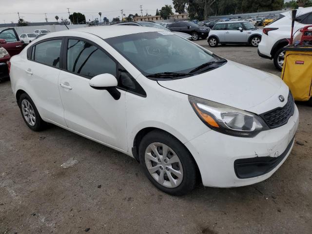 Photo 4 from auction – 2015 KIA RIO LX with VIN KNADM4A32F6448507