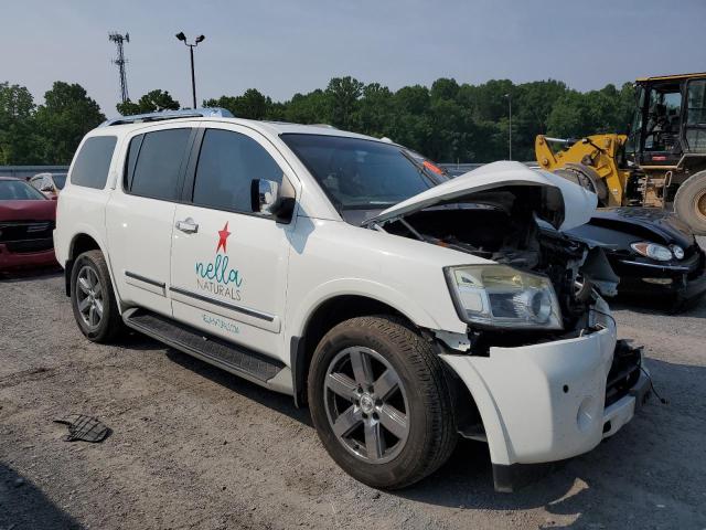 Photo 4 from auction – 2012 NISSAN ARMADA with VIN 5N1AA0NE3CN610550