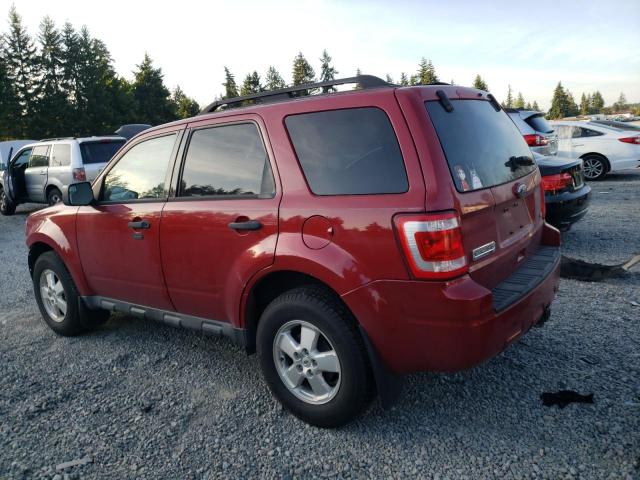 Photo 2 from auction – 2011 FORD ESCAPE XLT with VIN 1FMCU9DG6BKA51597
