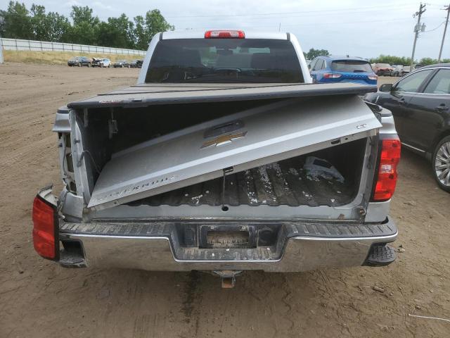 Photo 6 from auction – 2017 CHEVROLET SILVERADO with VIN 3GCUKREC6HG269808