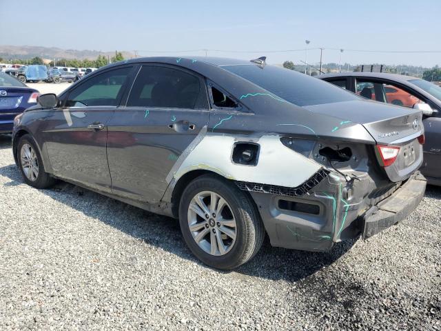 Photo 2 from auction – 2013 HYUNDAI SONATA GLS with VIN 5NPEB4AC0DH669524