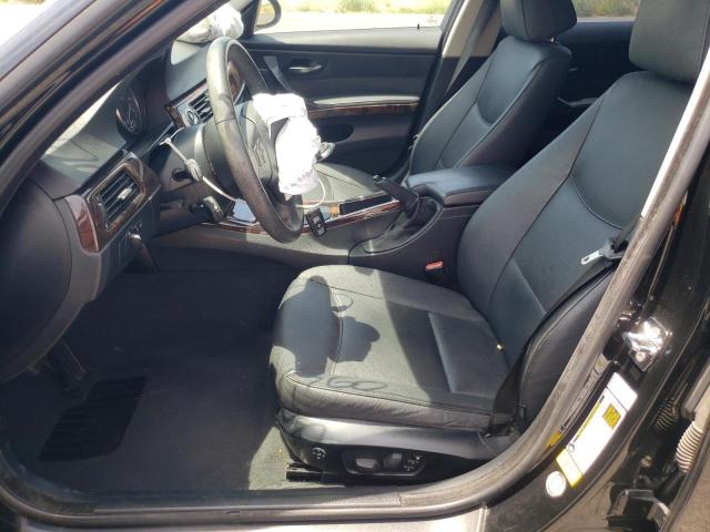 Photo 7 from auction – 2008 BMW 328 I with VIN WBAVA33518K053640