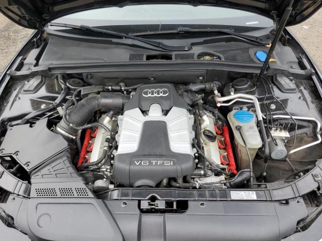 Photo 11 from auction – 2014 AUDI S5 PREMIUM with VIN WAUCGAFH3EN010962