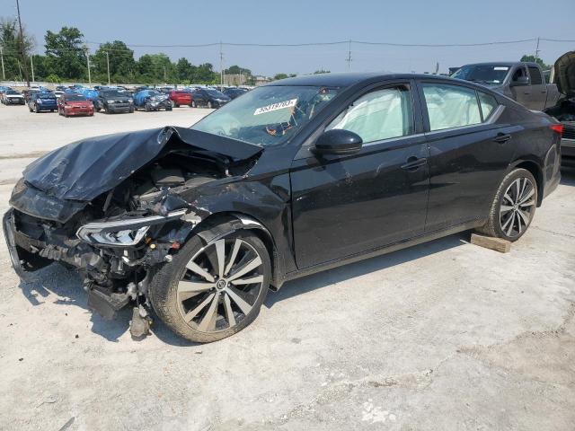 NISSAN ALTIMA SR 2020 with VIN 1N4BL4CW4LC175903 - Photo from auction