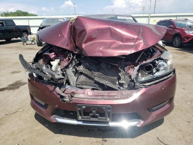 Photo 5 from auction – 2015 HONDA ACCORD EX with VIN 1HGCR2F72FA214575