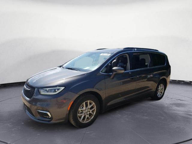 CHRYSLER PACIFICA T 2022 with VIN 2C4RC1BG3NR113923 - Photo from auction