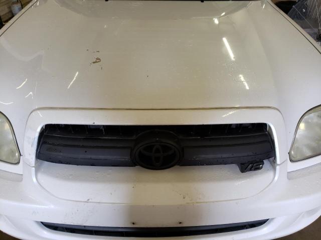 Photo 11 from auction – 2007 TOYOTA SEQUOIA LI with VIN 5TDBT48A07S277985
